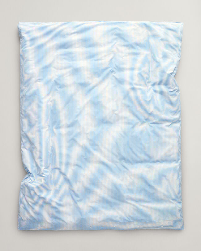 Shirt Stripe eenpersoonsdekbedovertrek
