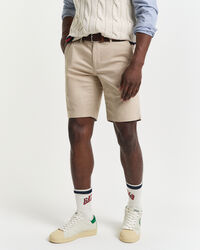 Slim Fit sportshort