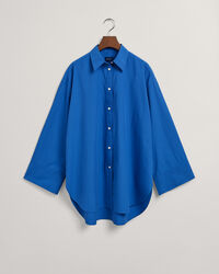 Oversized Fit blouse met wijde manchetten