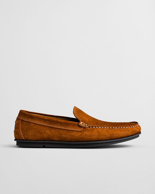 Wilmon suède loafers