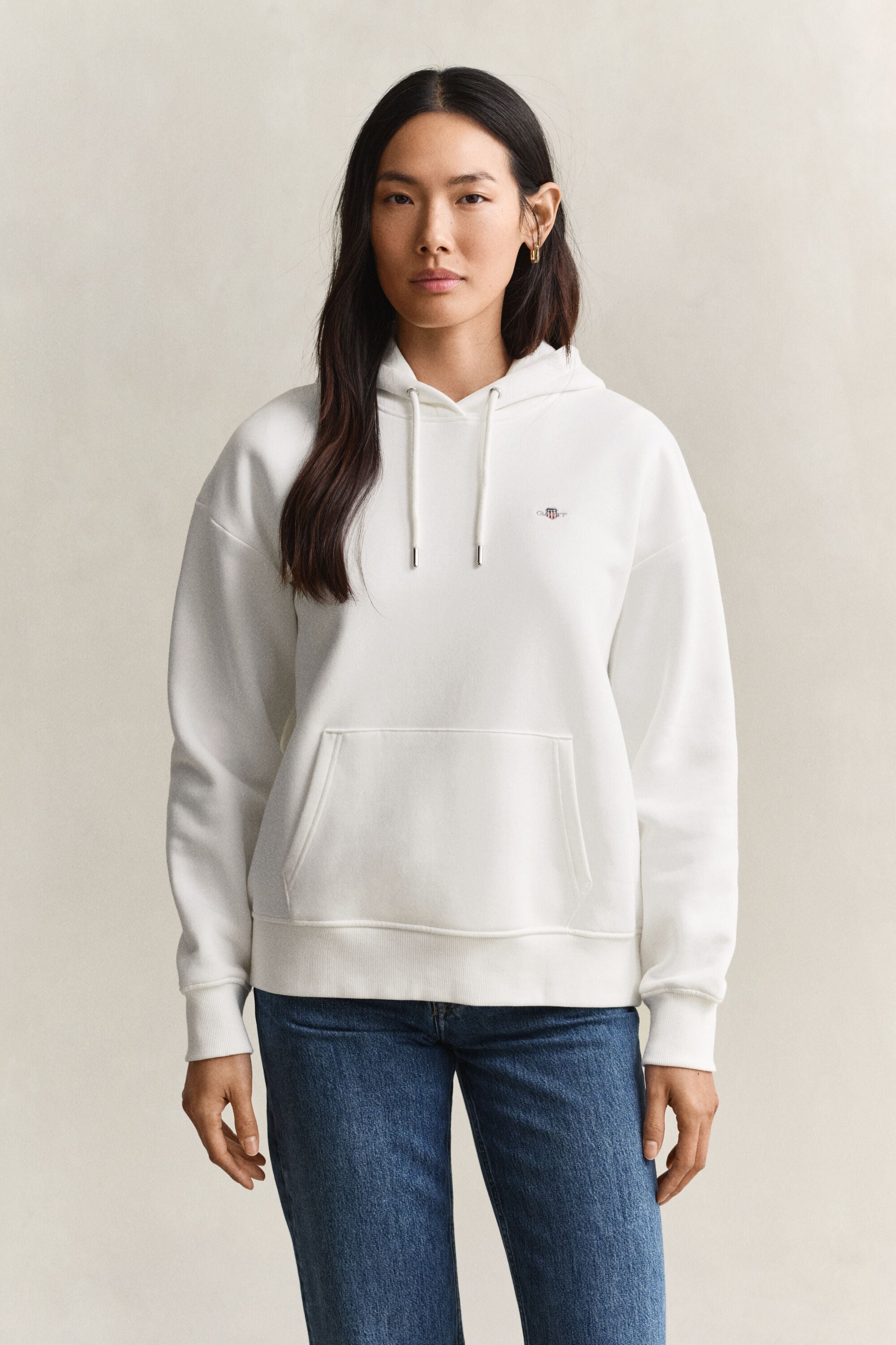 Shield hoodie