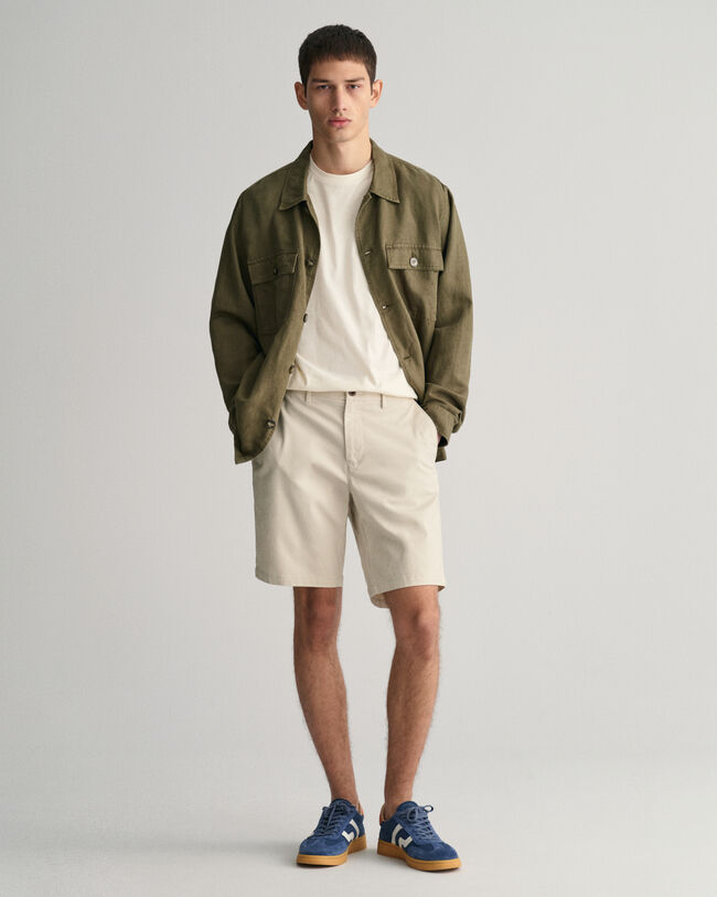 Regular Fit chinoshort