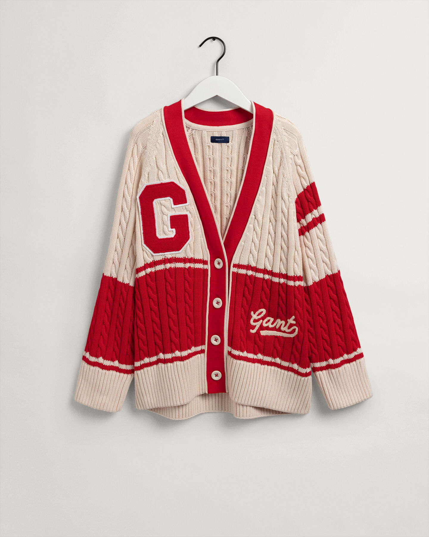 GANT Varsity-vest