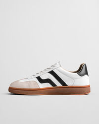 Cuzmo suède sneakers