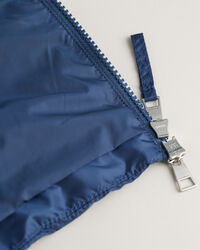 Licht gewatteerde bomberbodywarmer