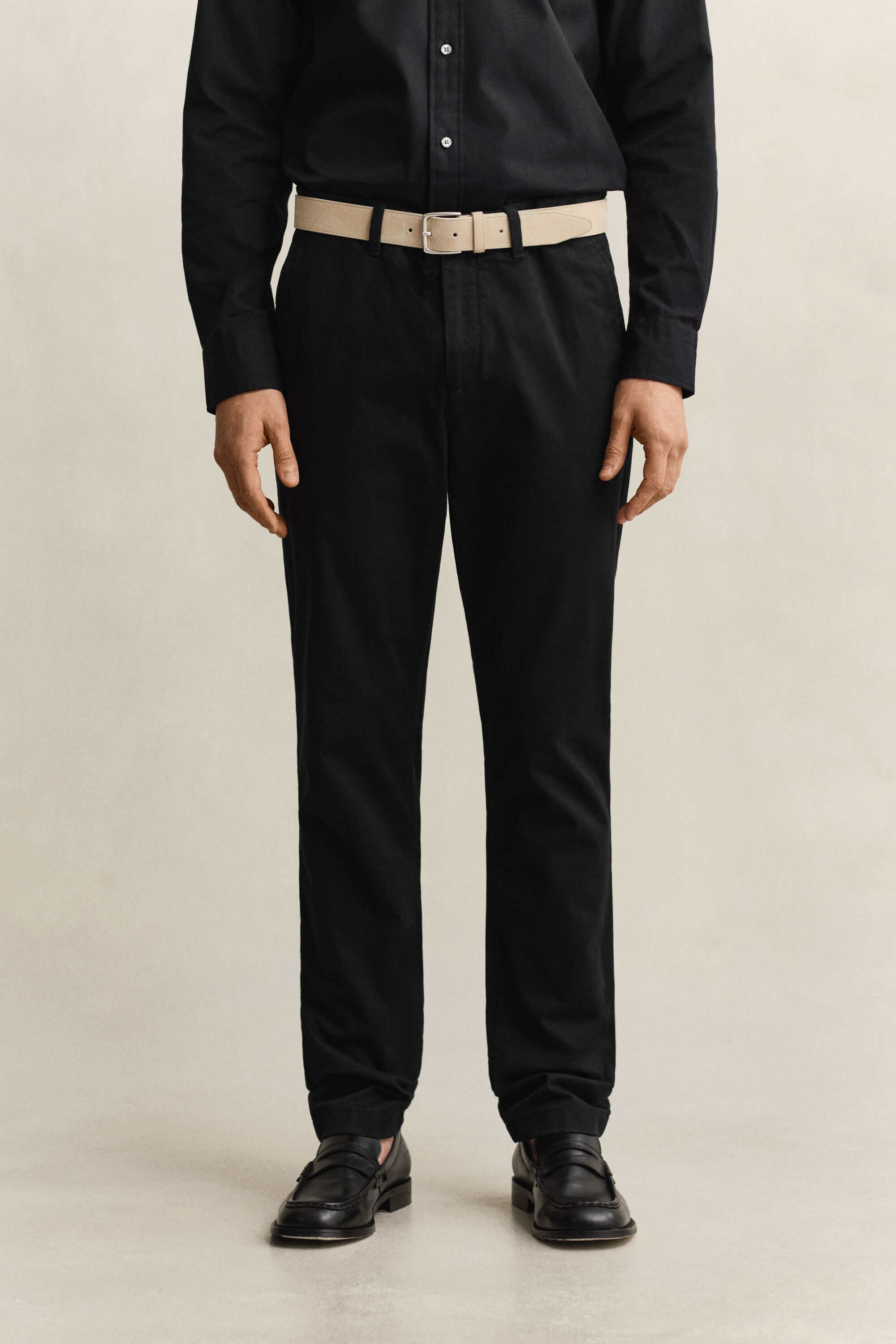 Slim fit klassieke chino