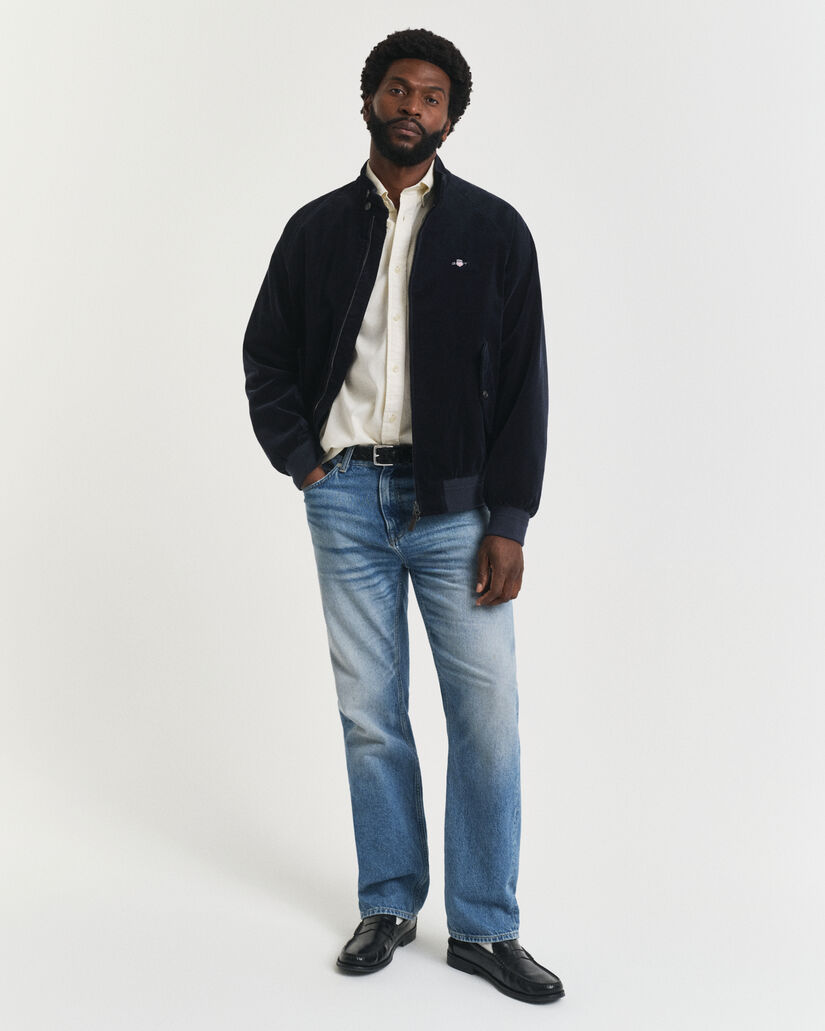 Corduroy Herrington jack