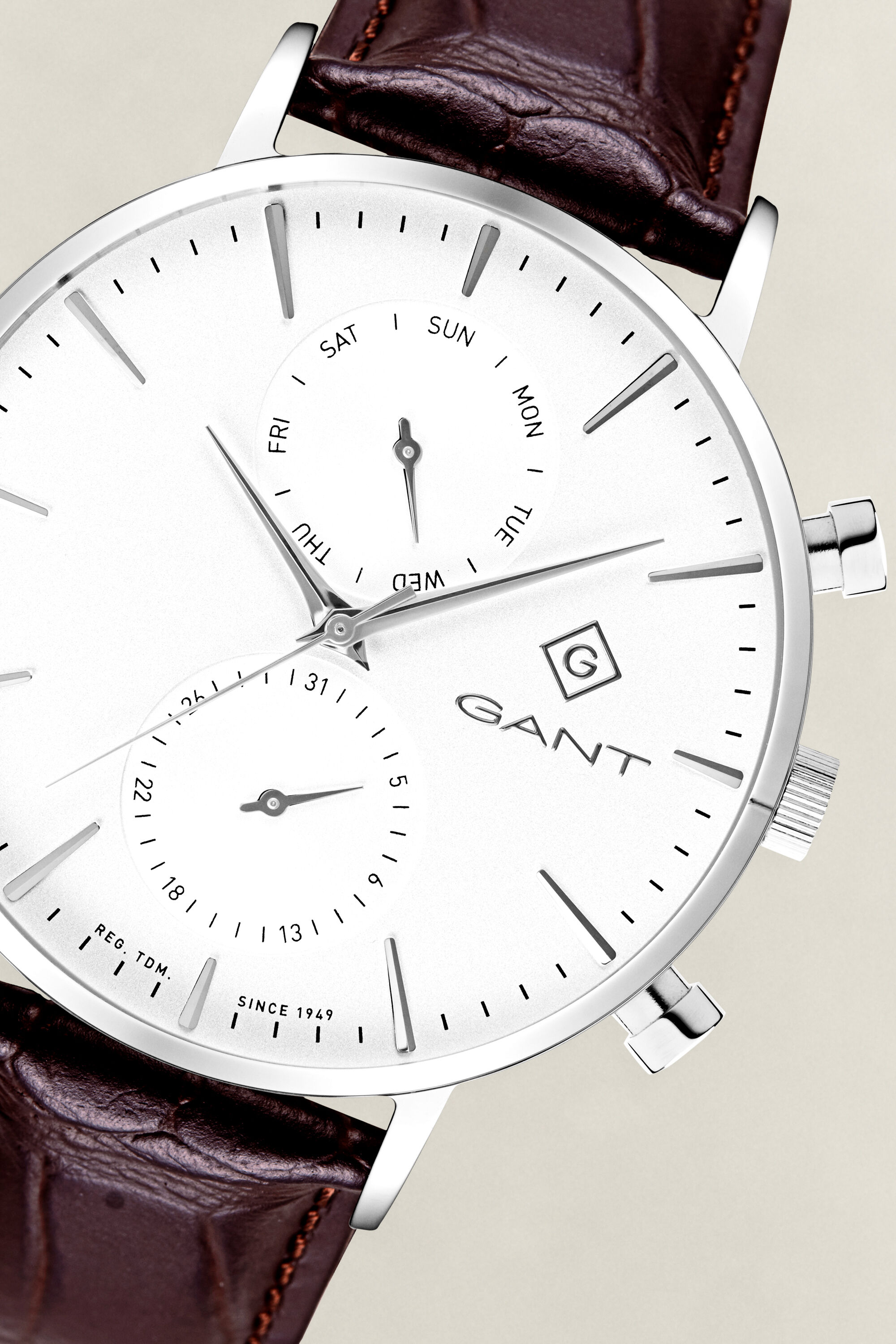 Polshorloge Park Hill Day-Date II