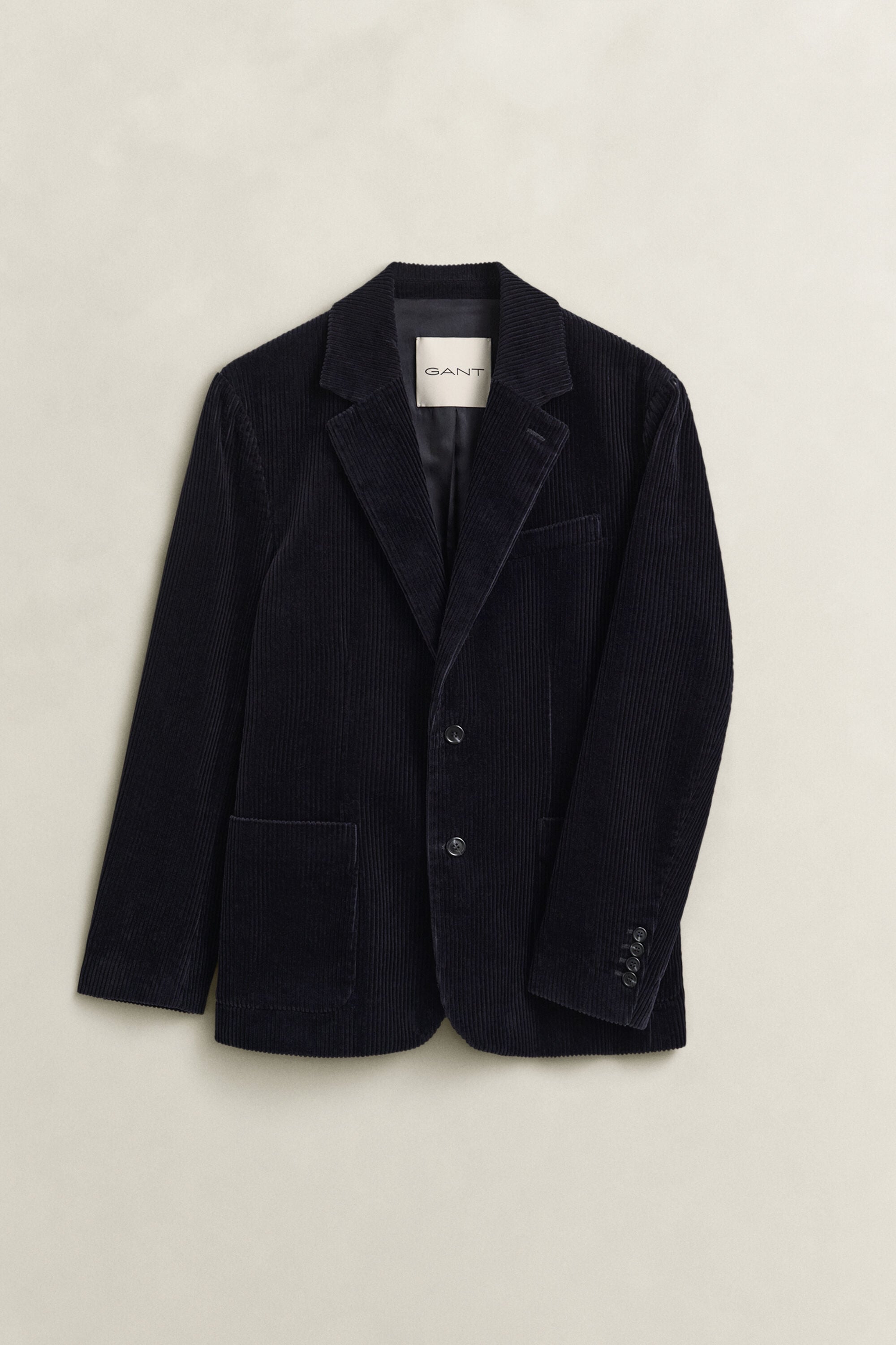 Corduroy colbert