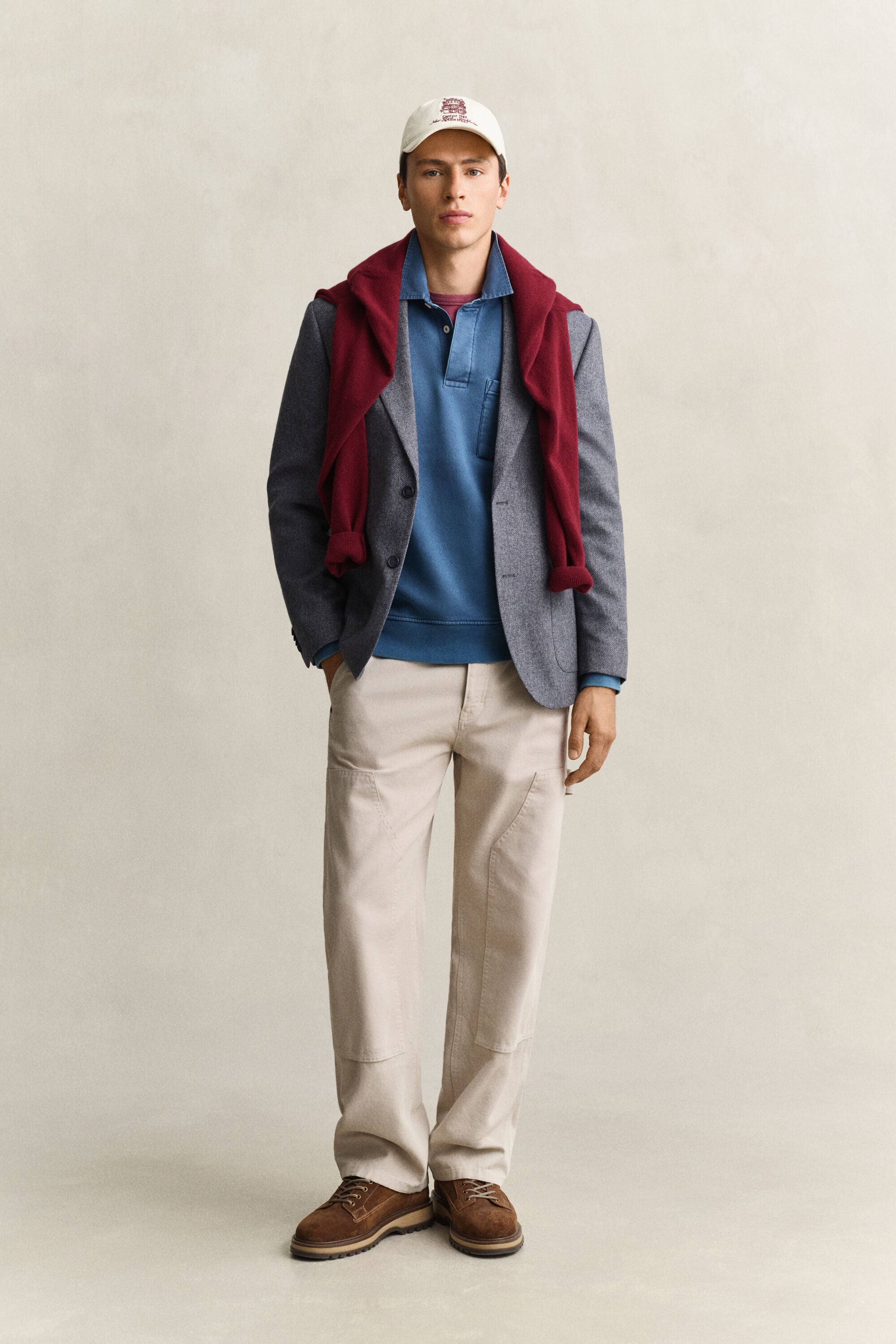 Sweatshirt Rugger