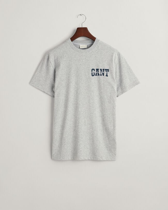 GANT Arch Script Graphic T-shirt