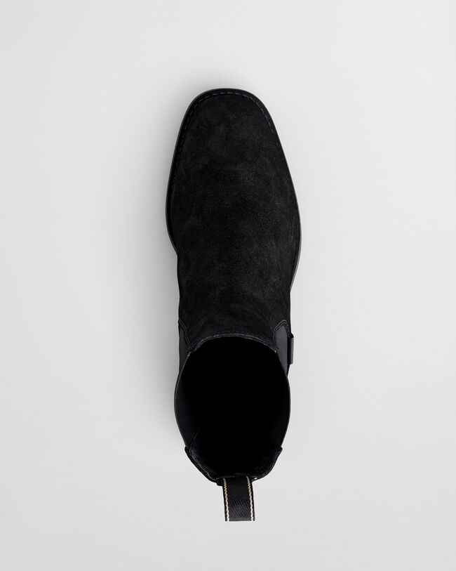 Fayy Chelsea laarzen met suède