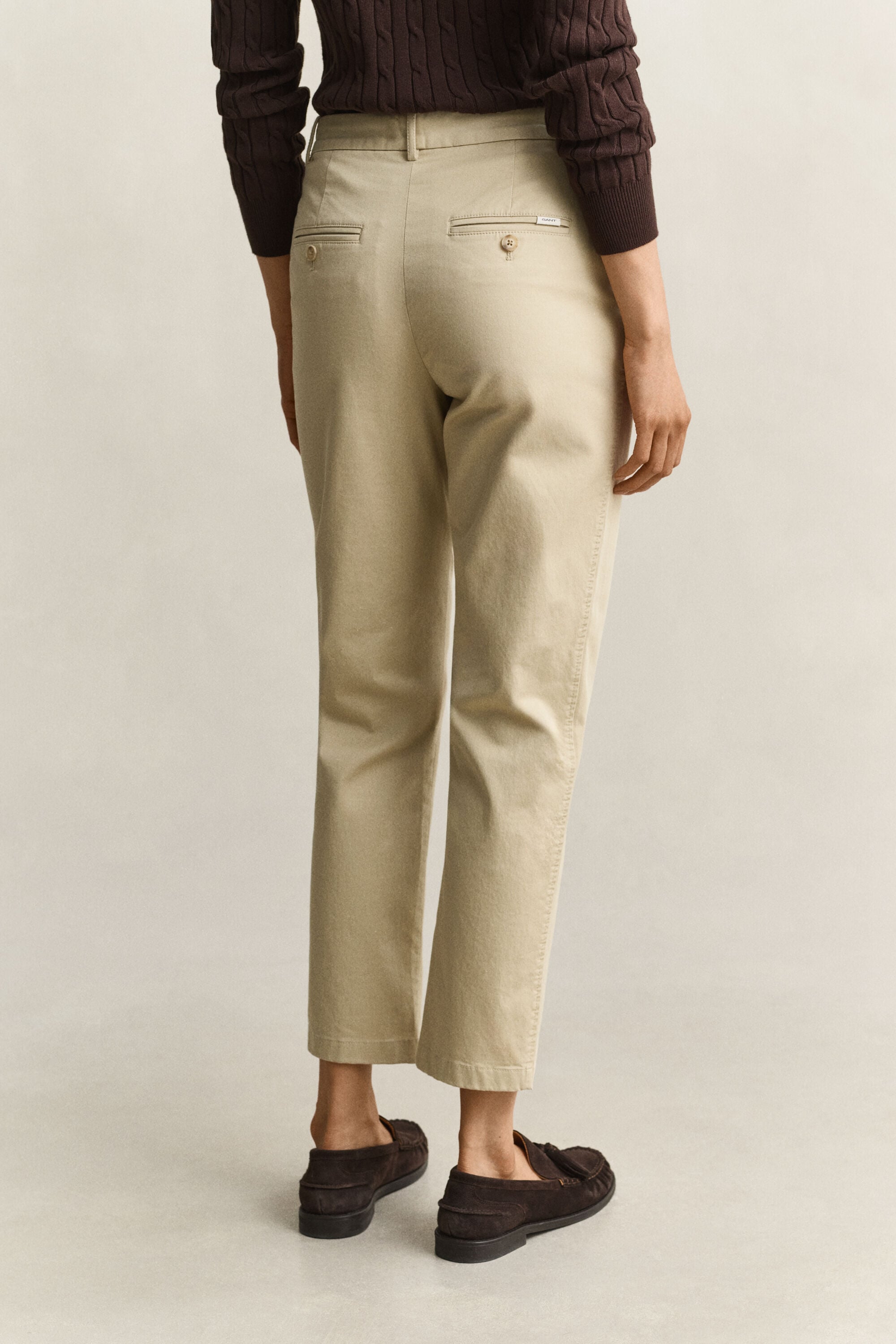 Classic Slim chino