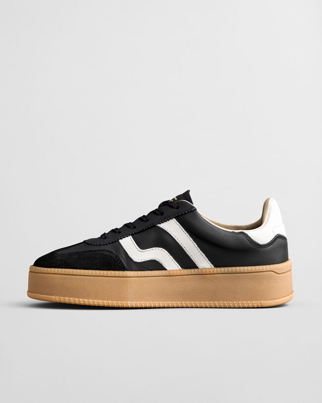 Cuzmani sneakers van leer