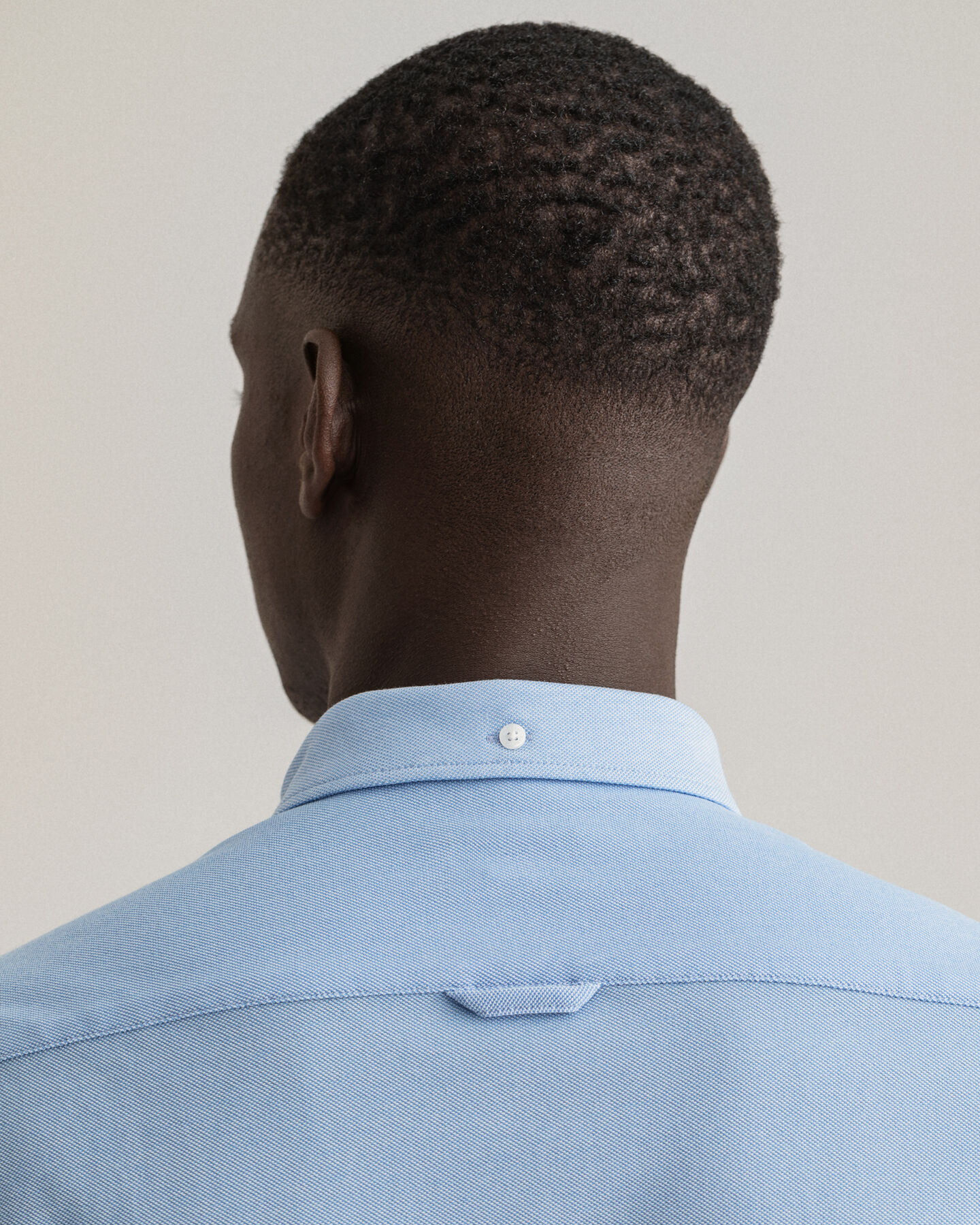 Slim Fit Tech Prep™ piqué overhemd