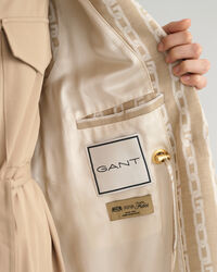 Chain Jacquard gilet