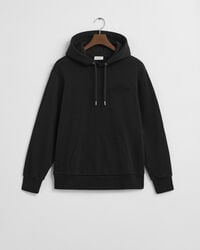 Tonal Shield hoodie