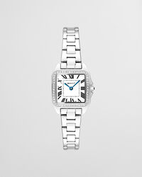 Polshorloge met sieraden Seneca