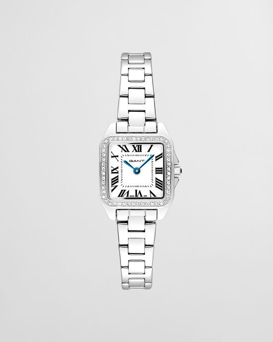 Polshorloge met sieraden Seneca