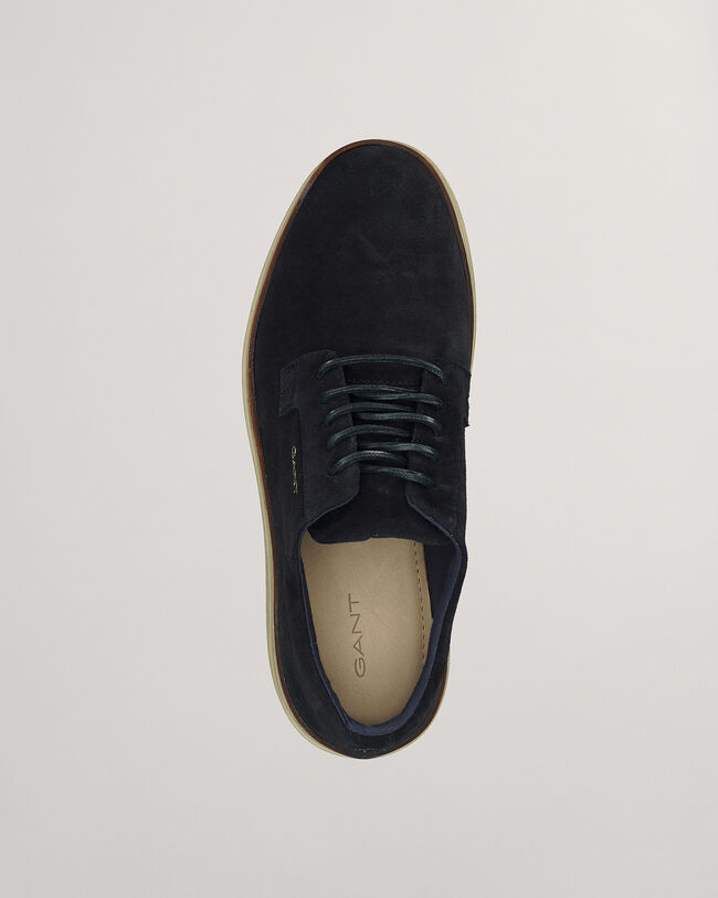 Kinzoon lage veterschoenen