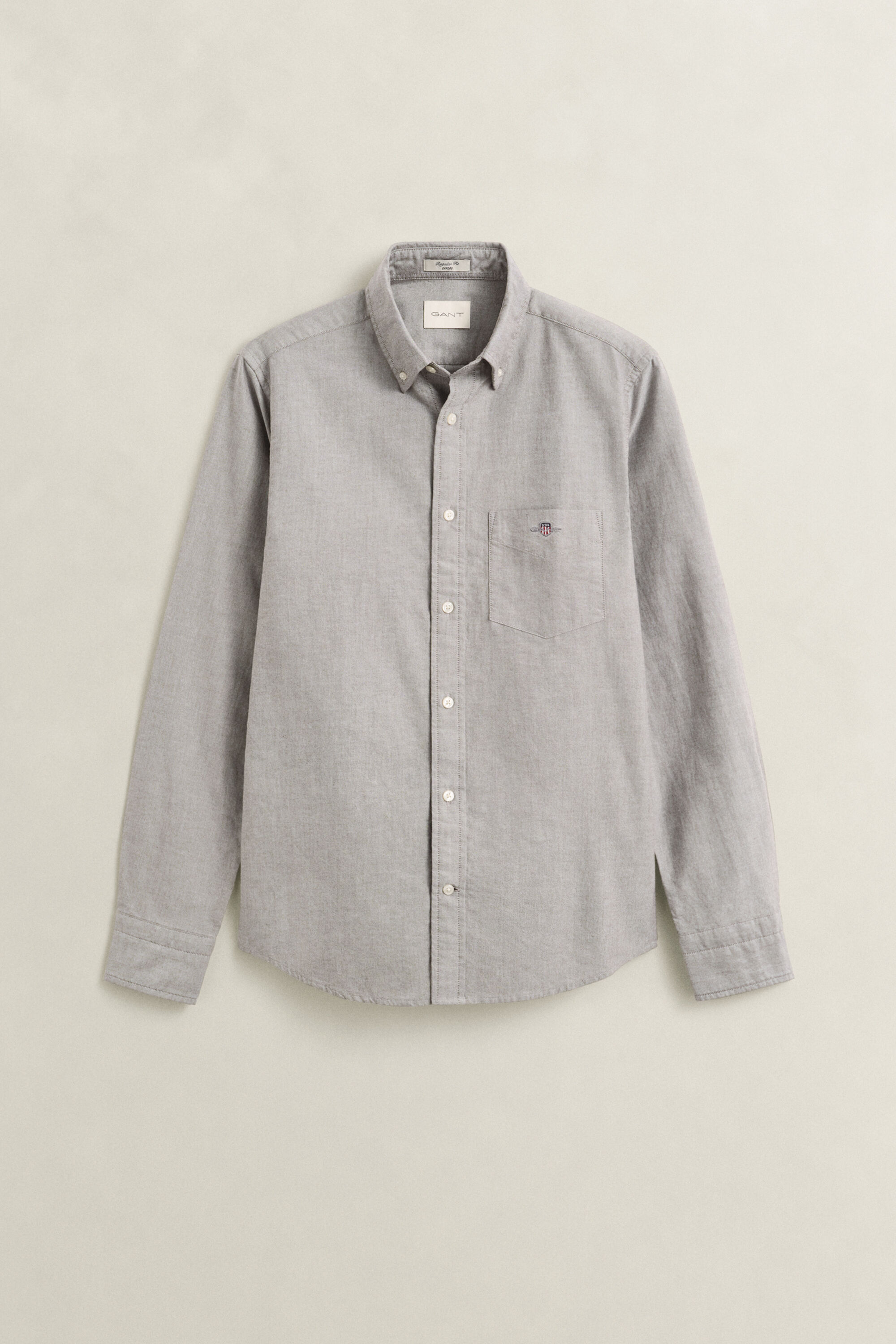 Classic Regular Oxford-overhemd