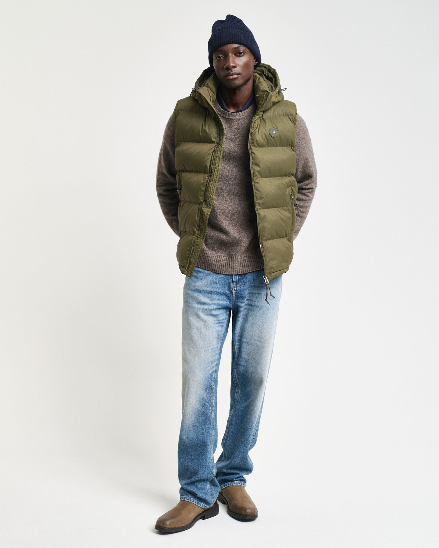 Active Cloud bodywarmer