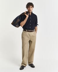 Regular Fit corduroy overhemd