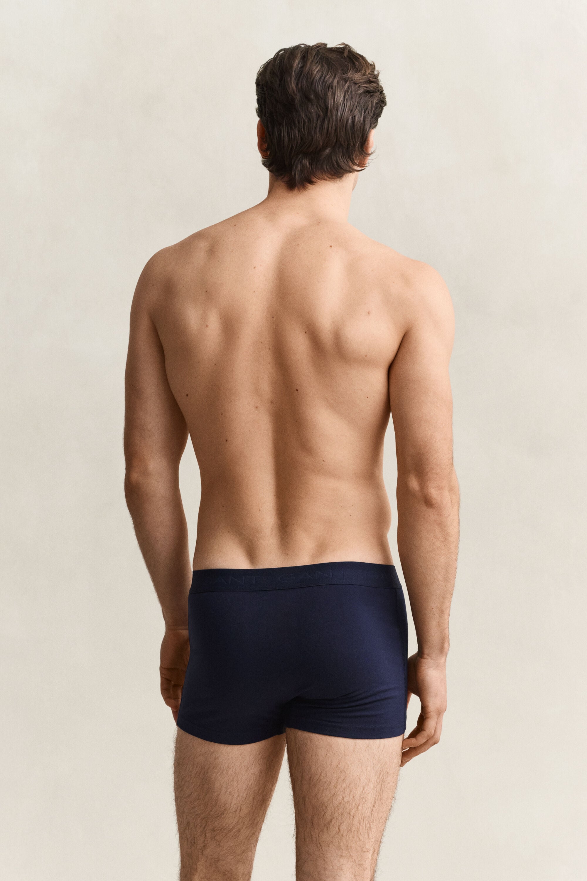 Set van drie ton sur ton boxershorts