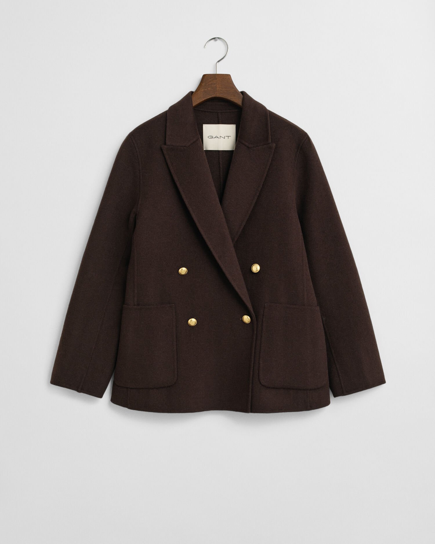 Handgestikte Club blazer