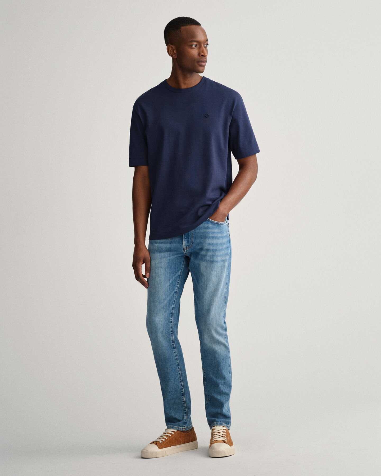 Hayes Slim Fit jeans