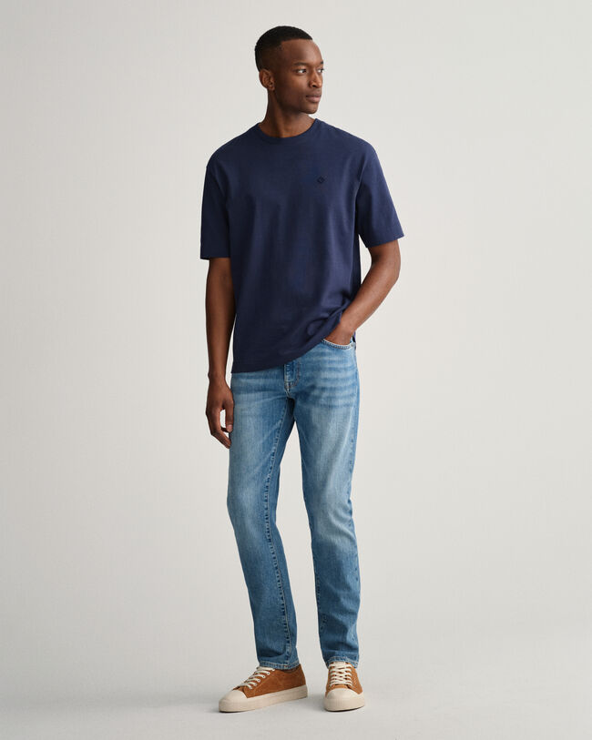 Hayes Slim Fit jeans