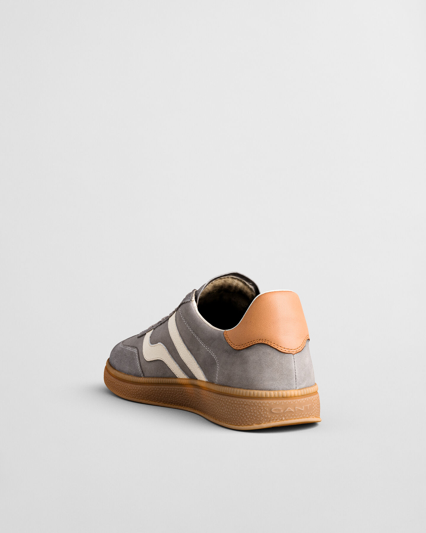 Cuzmo suède sneakers