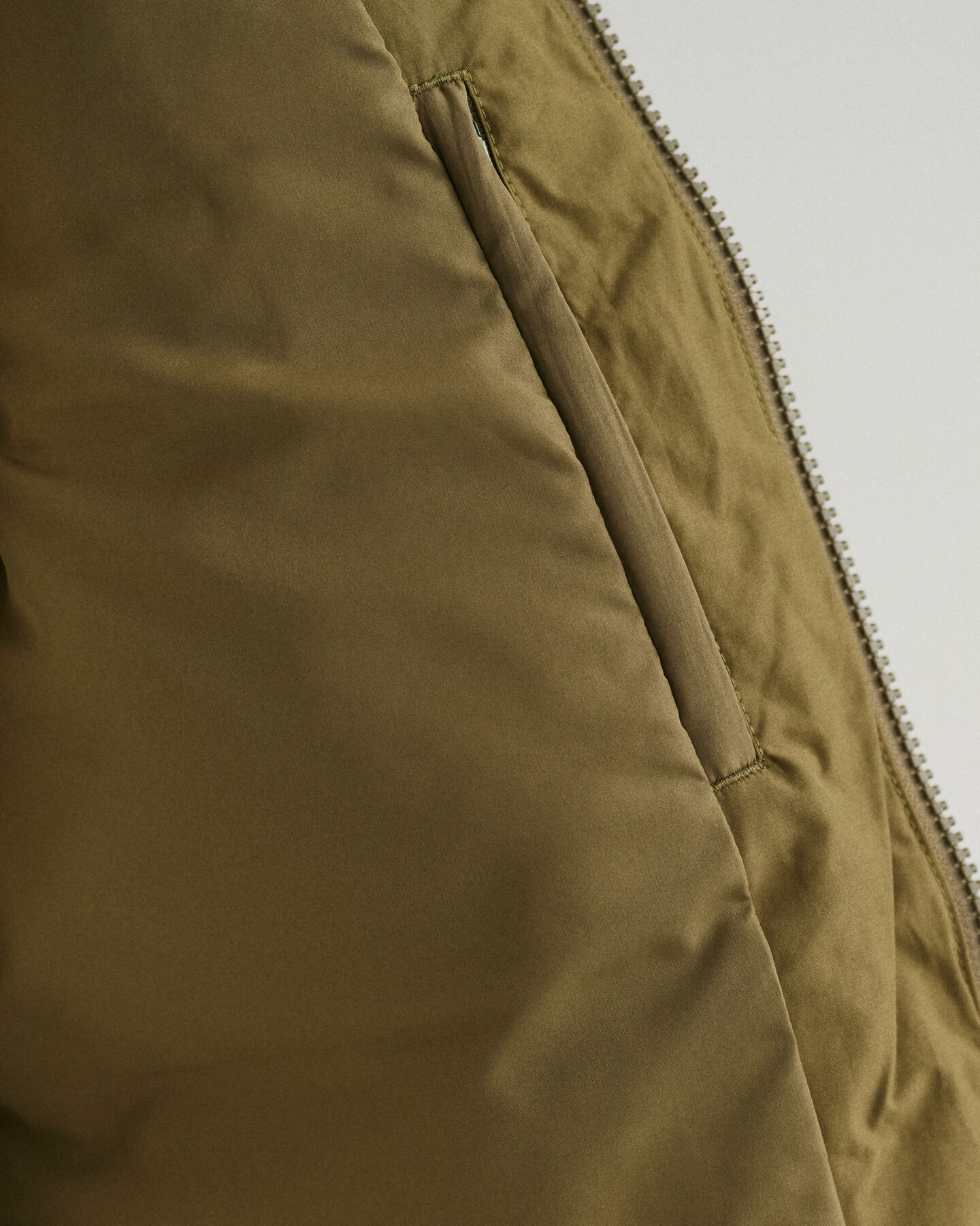 Teens gewatteerde bodywarmer