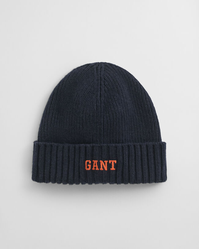 Kids Graphic beanie van katoen
