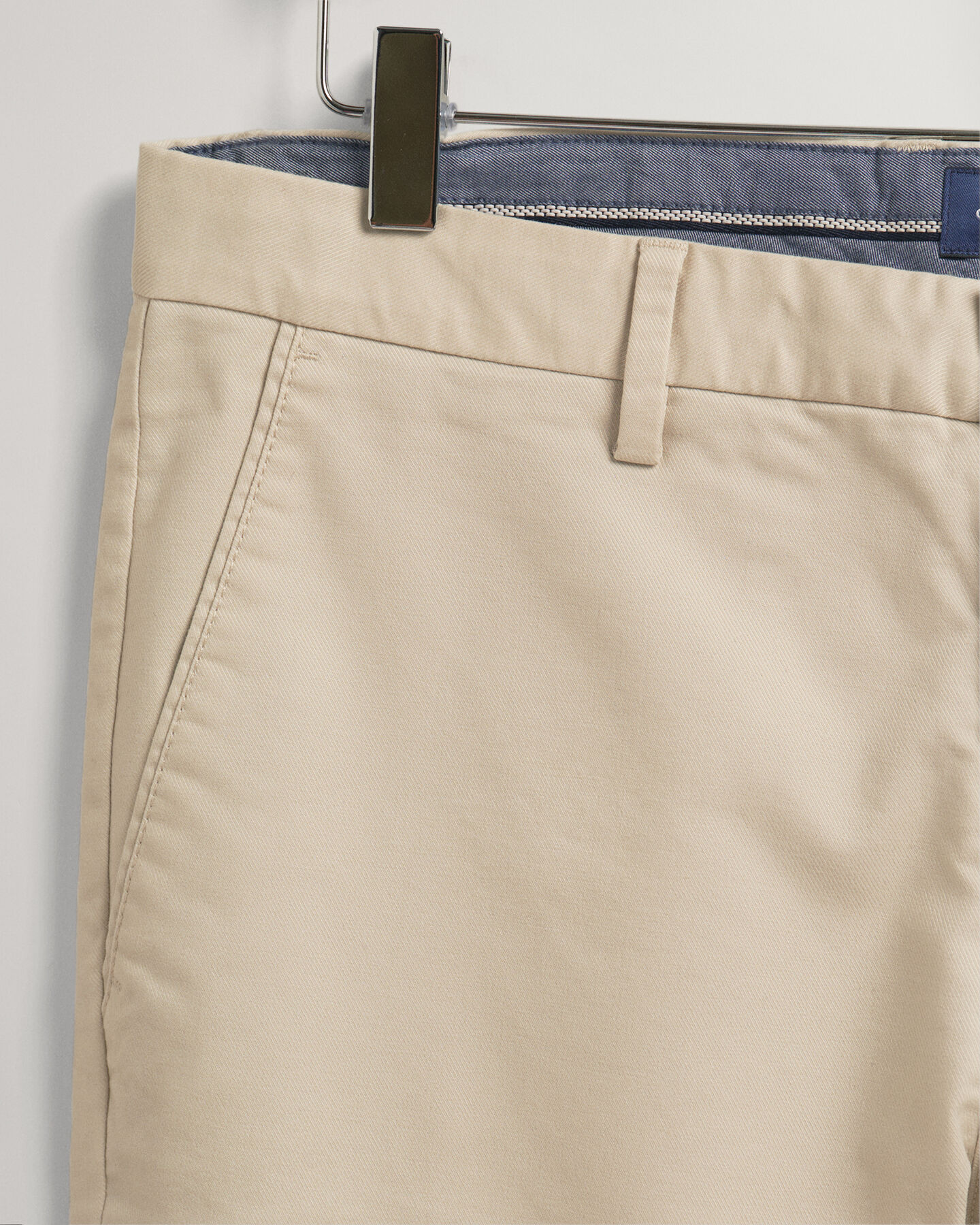 Hallden Slim Fit Tech Prep™ chino