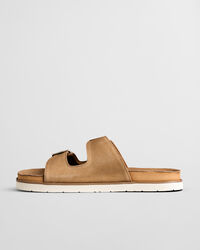 Fairfo su&egrave;de sandalen