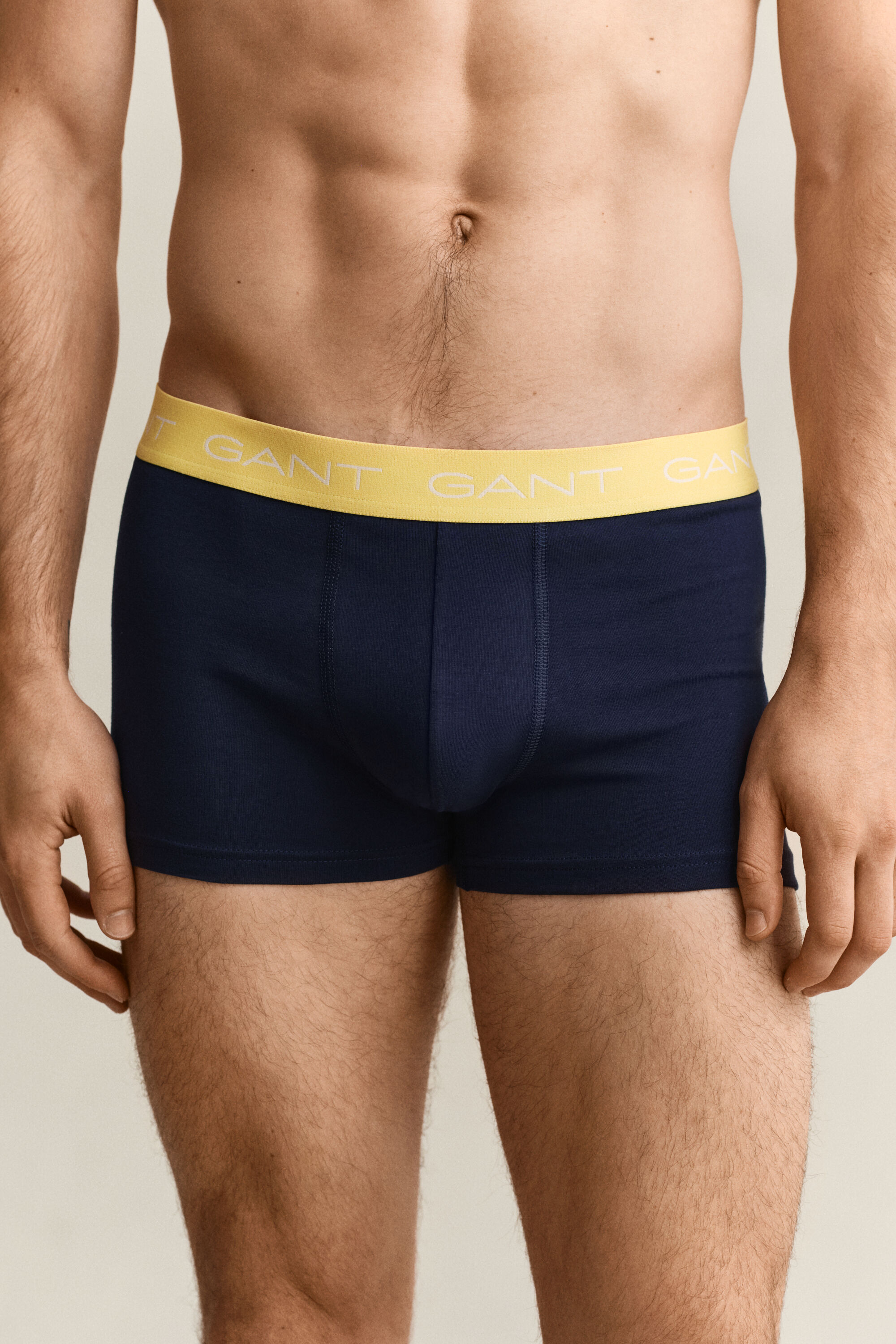 Set van drie boxershorts
