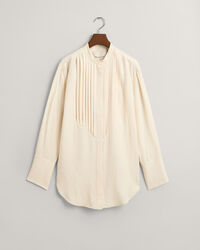 Relaxed Fit smokingoverhemd