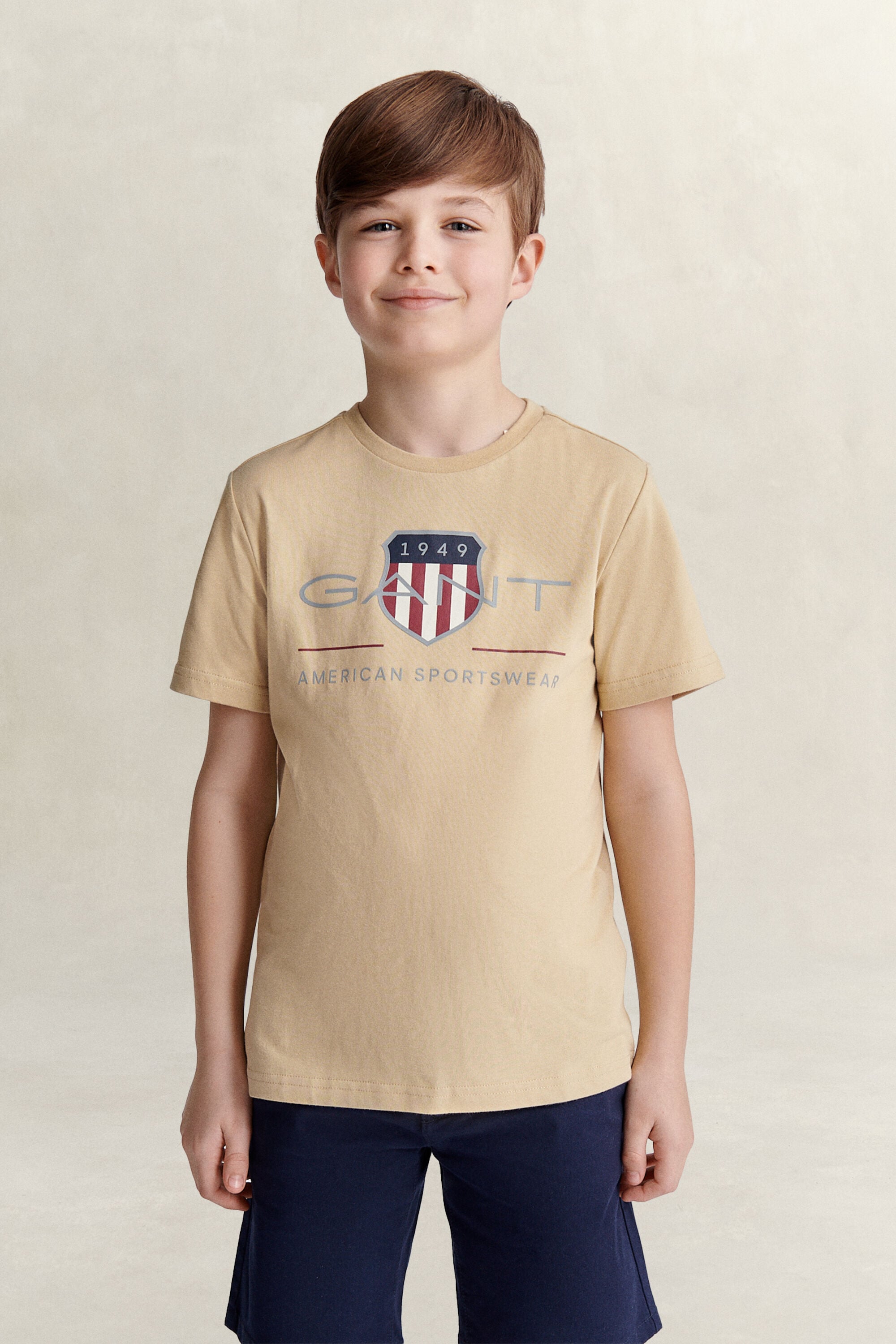 Teens Archive Shield T-shirt