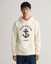 Maritime hoodie