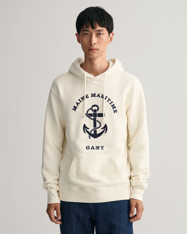 Maritime hoodie