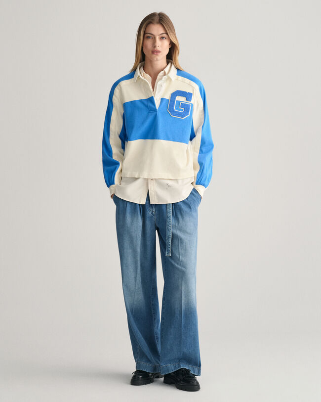 Blocked Heavy Rugger