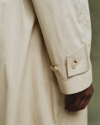 Lightweight Cotton Coat