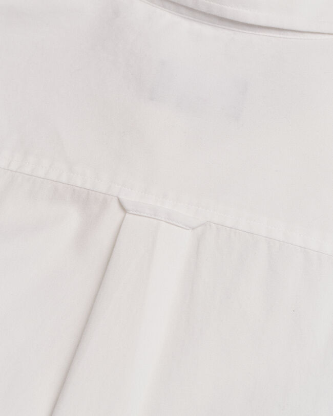 Regular Fit overhemd van poplin