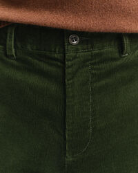 Regular Fit corduroy chino