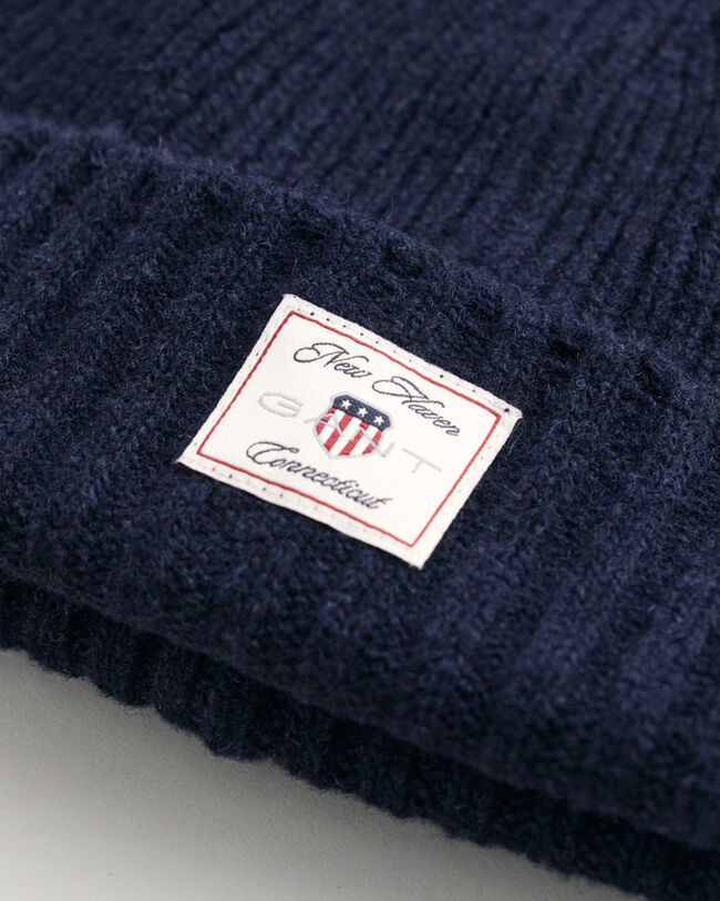 Cadeauset met beanie en sjaal