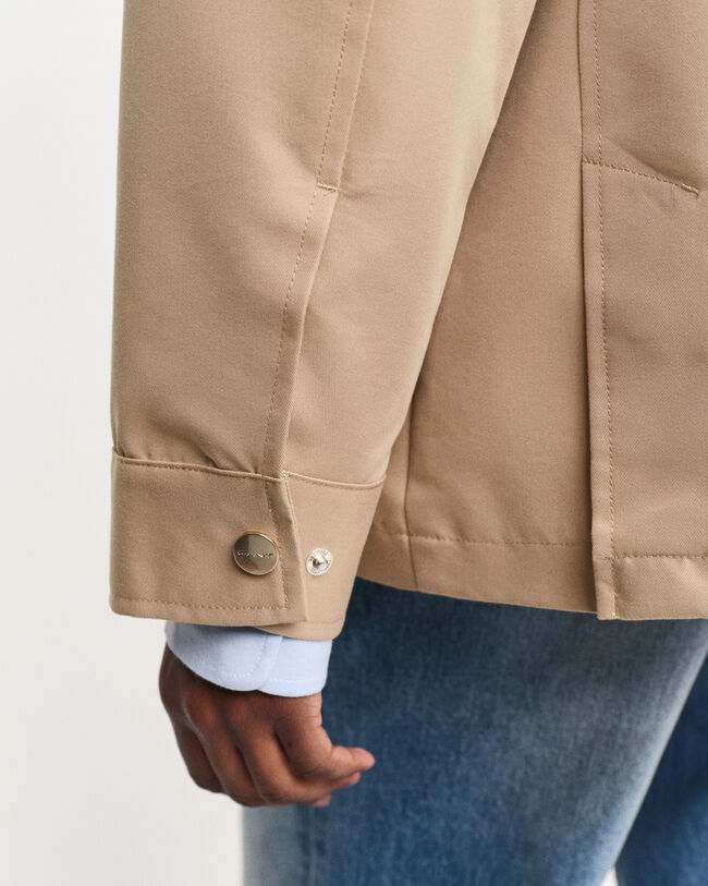 Jack van katoenkeper