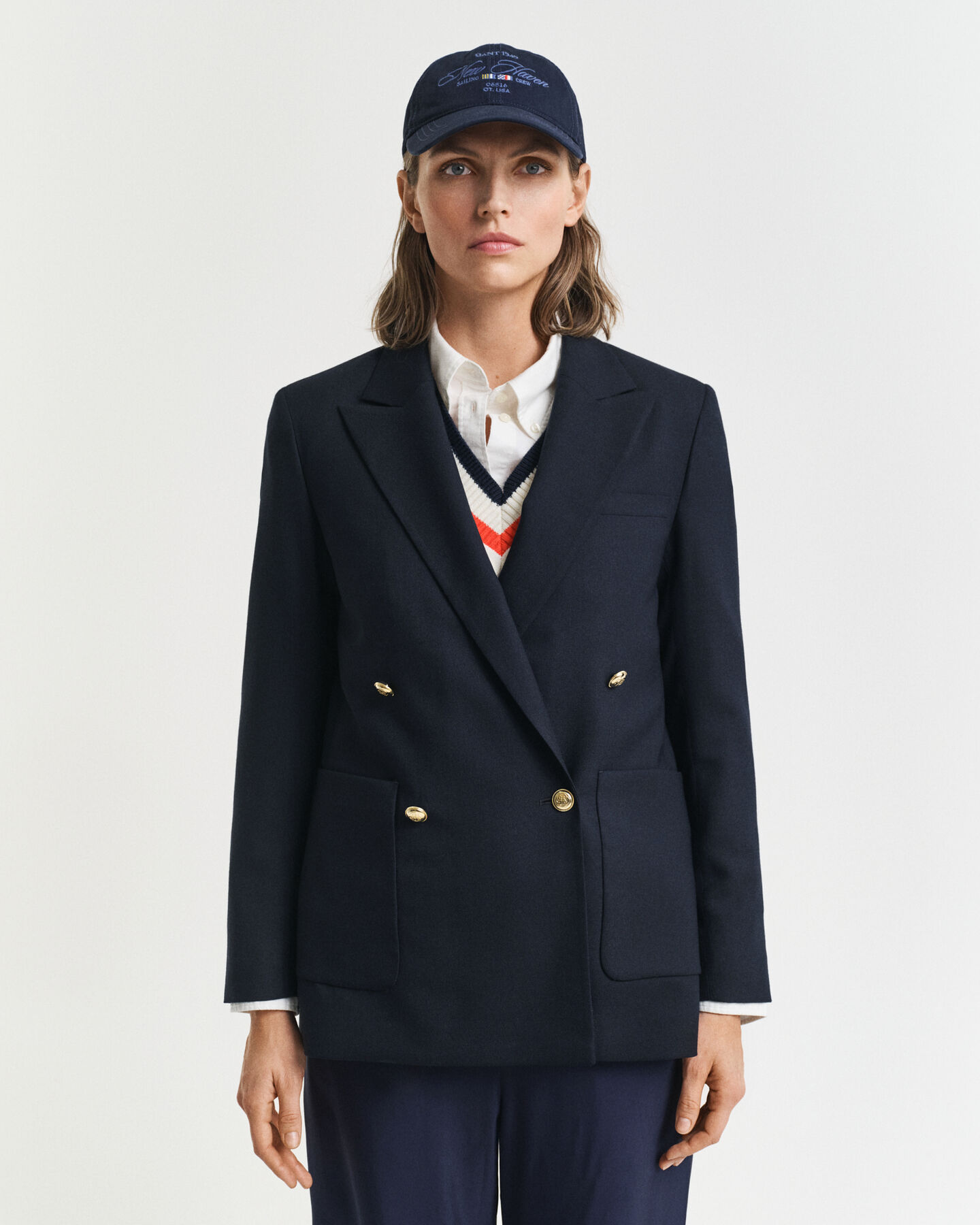 Regular Fit Club blazer