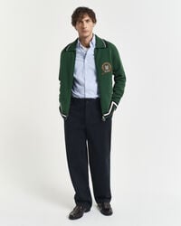 Slim Fit klassiek Oxford-overhemd