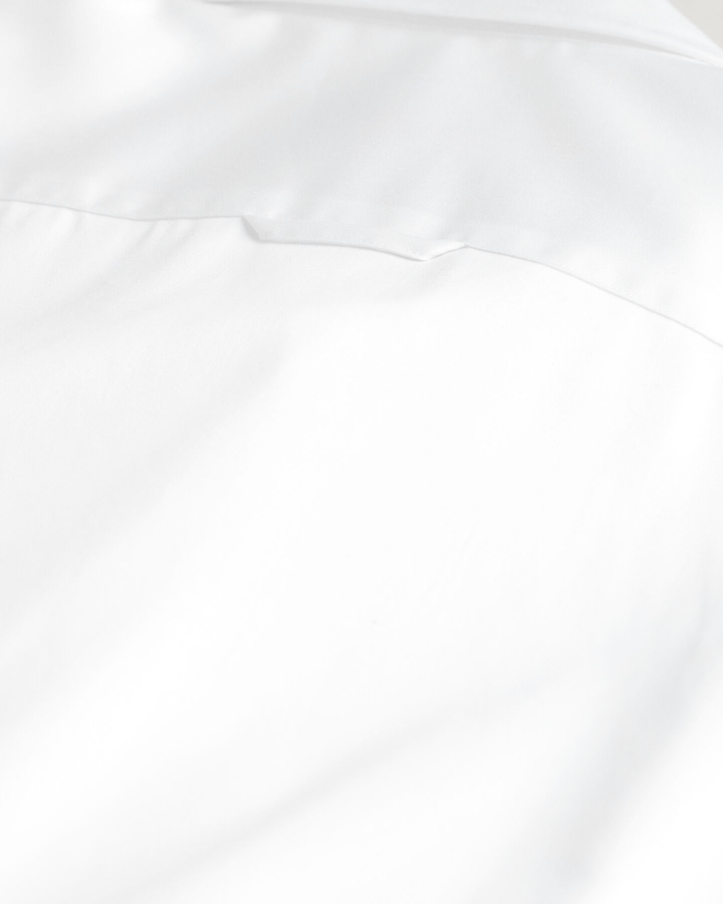 Slim Fit satijnen overhemd